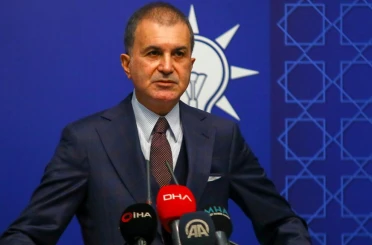 AK Parti Sözcüsü Çelik: "Filistin Devleti’nin tanıyan devletlerin sayısının artması büyük bir sevinç kaynağıdır"