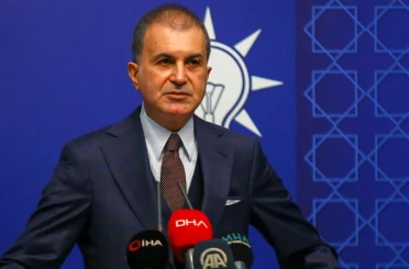 AK Parti Sözcüsü Çelik: "İsrail’in Gazze’ye saldırısı bir soykırım saldırısıdır"