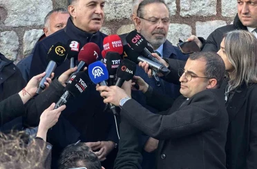 AK Parti Sözcüsü Çelik: "Prof. Dr. İlber Ortaylı, Türkiye’ye karşı yapılan kara propagandalarda, özellikle Ermeni meselesiyle ilgili ilmiyle, irfanıyla son derece önemli bir duruş sergiledi" 
