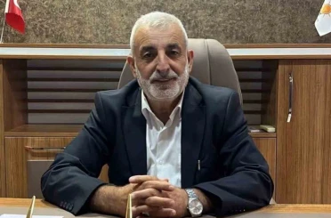 AK Parti Tekkeköy İlçe Başkanı istifa etti