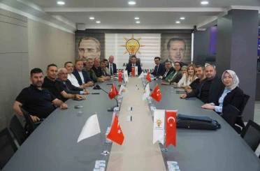 AK Parti’de haziran zirvesi 