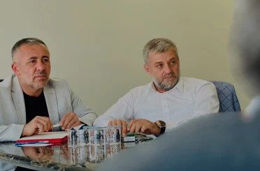 AK Parti’de yatırımlar ve projeler masaya yatırıldı 