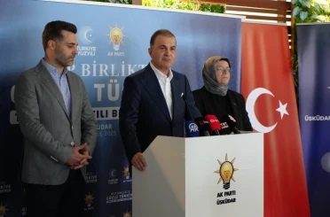 AK Parti’den bir günde bin 700 program 