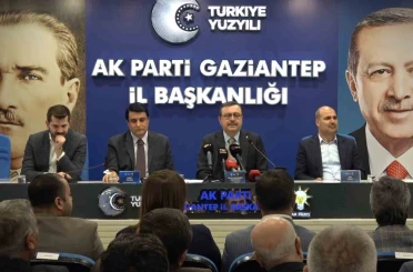 AK Parti’den CHP’ye mehter tepkisi 