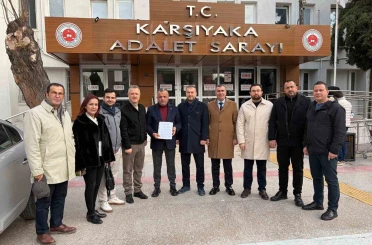 AK Parti’den Çiğli Belediyesi hakkında suç duyurusu 