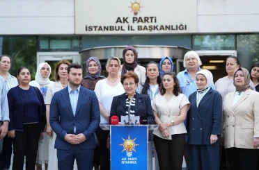AK Parti’den "Dünya Çevre Günü" mesajı: "2053 Net Sıfır Emisyon hedefi, Türkiye Yüzyılı’nın yeşil diriliş manifestosudur" 