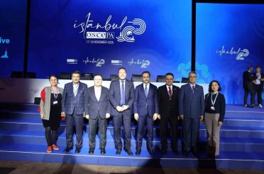 AK Parti’li Baybatur: "Dünya barışının yolu Filistin’den geçmektedir" 