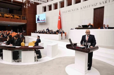AK Partili Cıngı: "2026 yılında daha aktif olmak için azami gayreti göstereceğiz" 