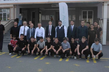 AK Parti’li Kandemir: "Bu millet AK Parti var olduğunda kendini çok daha güçlü hissediyor" 