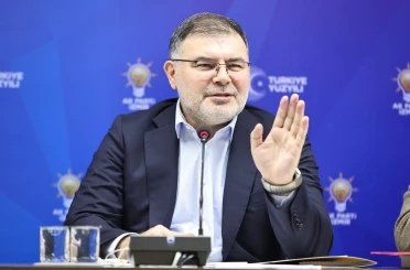AK Partili Saygılı: "CHP belediyeciliği eser değil, engel üretiyor" 