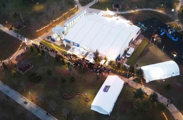 AK Parti’nin iftar çadırı sayısı 3’e yükseldi 