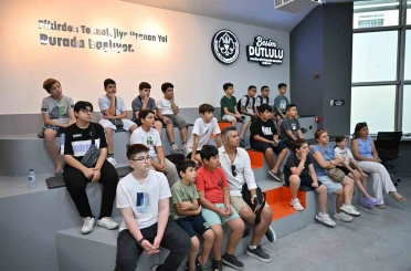 Akademi Manisa’da geleceğin yazılımcıları yetişiyor 