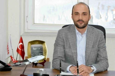 Akademisyen Pilot Emre Durmazpınar Atatürk Üniversitesi’nde 