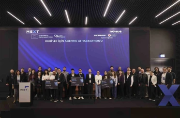 Akbank, KOBİ’lerin yapay zekâ dönüşümünü Agentic AI Hackathon ile destekliyor 