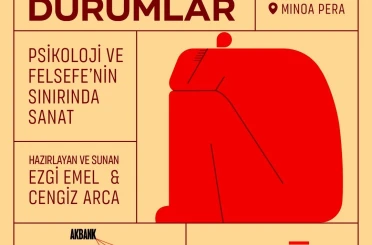 Akbank Sanat "Sınır Durumlar" söyleşi serisi başlıyor 