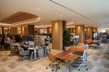 Akbank’tan mimari dönüşüm 