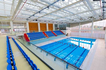 Akçaabat yarı olimpik yüzme havuzuna kavuşuyor 