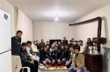 Akçadağ Belediye Başkanı Ulutaş gençlerle buluştu 