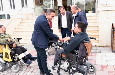 Akçadağ Belediyesi’nden anlamlı destek 