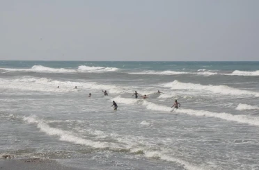 Akçakoca’da denize girmek yasaklandı 
