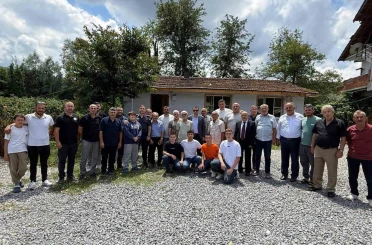 Akçakoca’da köylülerin talepleri yerinde dinleniyor 