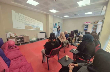 Akçakoca’da menopoz okulu açıldı 