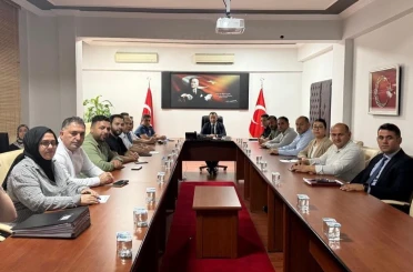 Akçakoca’da mevsimlik tarım işçileri için izleme kurulu toplandı 