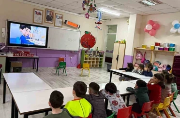 Akçakoca’da minik öğrencilere ağız ve diş sağlığı eğitimi 