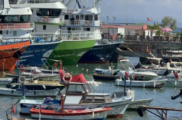 Akçakocalı balıkçılar yeni sezonda umduğunu henüz bulamadı 