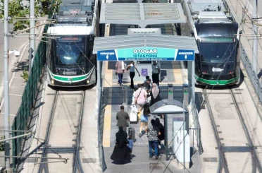 Akçaray’da yolcu kapasitesi iki katına çıkacak 