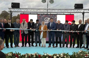 Akçaşehir Sosyal Tesisleri açıldı 