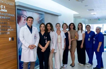 Akciğer kanserinde küresel adım 