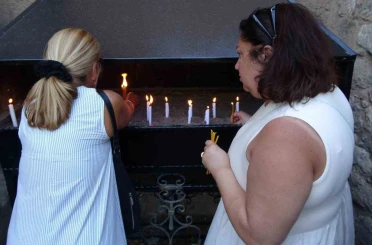 Akdamar Kilisesi’ndeki 13’üncü ayin başladı 