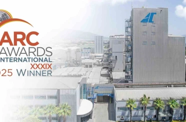 Akdeniz Chemson’ın Sürdürülebilirlik Raporu’na uluslararası ödül 