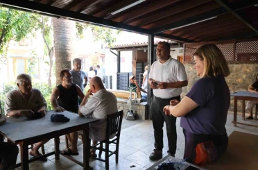 Akdeniz meyve sineğine karşı mücadele sürüyor 