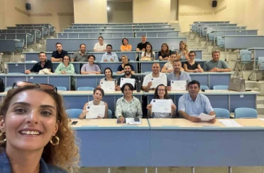 Akdeniz Üniversitesi bilirkişilik eğitimlerinde bin 255 kişiye eğitim verdi 