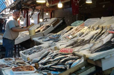 Akdeniz’de av yasağı bitti, tezgahlarda bolluk başladı 