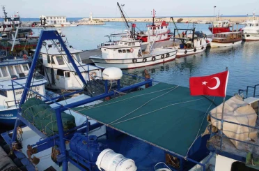 Akdenizli balıkçılar ’Vira Bismillah’ demeye hazırlanıyor 