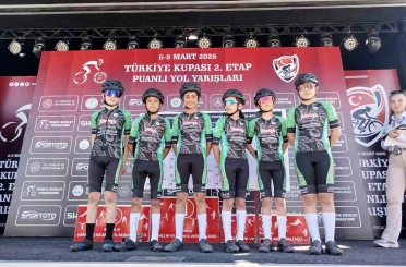 Akhisarlı minik pedallar Muğla’da kürsüye damga vurdu 