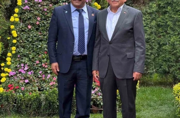 AKİB’den Vali Çiçek ve Başkan Büyükkılıç’a teşekkür 