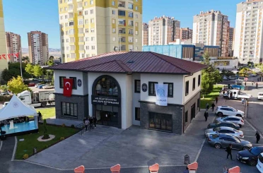 Akıl Küpü Kütüphanesi Gesi’de açıldı 