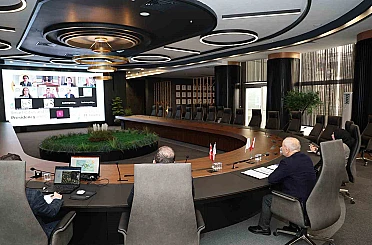 Akıllı şehirler ve kentsel mobilite Gebze’nin ev sahipliğinde konuşuldu 