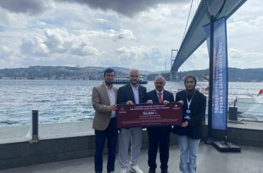 AKİS ile özel ödülün sahibi oldular 