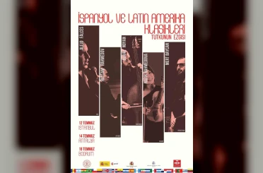 AKM’de İspanyol ve Latin Amerika klasikleri konseri 