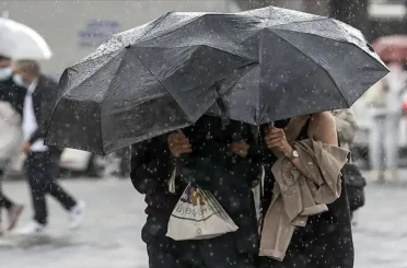 AKOM’dan Konya için kritik uyarı! Rüzgar, yağmur ve kar geliyor