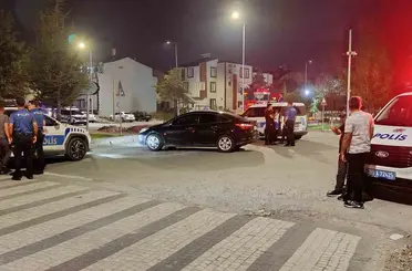 Akrabalar arasında bıçaklı kavga: 1 yaralı