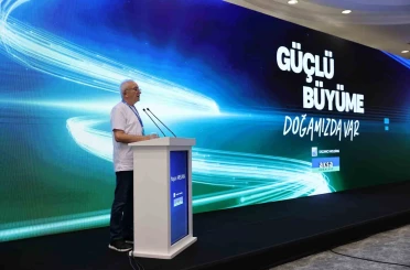 Aksa Doğalgaz, "Güçlü Büyüme Doğamızda Var" diyerek yeni yol haritasını belirledi 