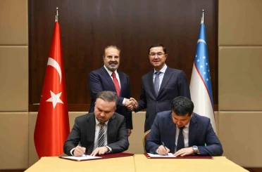 Aksa Elektrik Özbekistan’da 10 milyon kişinin elektriğini dağıtacak 