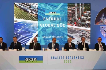 Aksa Enerji’nin 2026 yılında 10 yeni santrali 975 MW ile ticari faaliyete geçiyor 