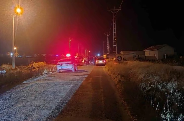 Aksaray’da komşu kavgasında genç kadın başından vuruldu 